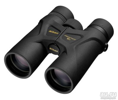 Лот: 16372418. Фото: 1. Бинокль Nikon Prostaff 3S 10×42. Бинокли
