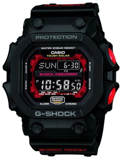 Лот: 5375976. Фото: 1. Casio G-Shock GX-56-1A. Оригинальные наручные часы