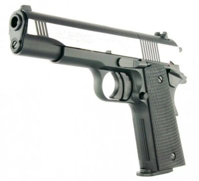 Лот: 14815847. Фото: 1. Пистолет Colt Government M1911... Пневматическое оружие
