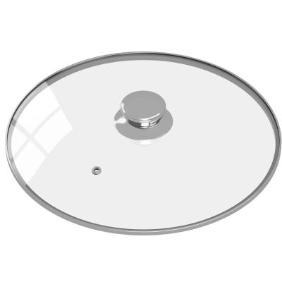 Лот: 24550798. Фото: 1. Крышка Inhouse 28 см (IHLDSS28... Контейнеры, банки
