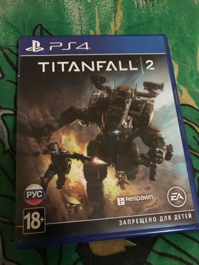 Лот: 8887534. Фото: 1. Titanfall 2 ps4. Игры для консолей