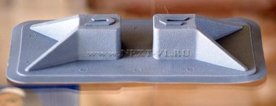 Лот: 21364110. Фото: 1. Корпус уключины ЛК-L467. Запчасти для лодок, катеров, лодочных моторов
