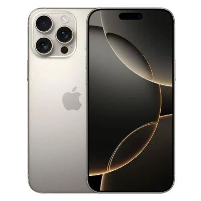 Лот: 25640549. Фото: 1. Смартфон Apple iPhone 16 Pro Max... Смартфоны