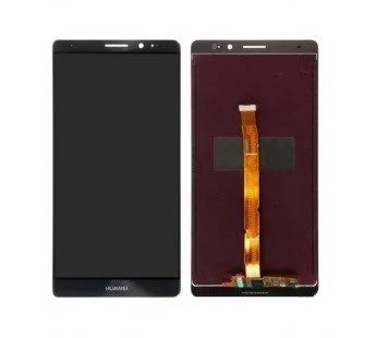 Лот: 11370940. Фото: 1. Дисплей Huawei Mate 8 в сборе... Дисплеи, дисплейные модули, тачскрины