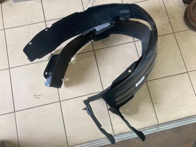 Лот: 20238452. Фото: 1. Подкрылки Avante md elantra. Кузов