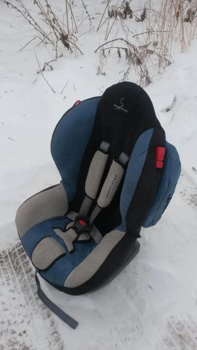 Лот: 8802985. Фото: 1. автокресло smart sport 9-25кг. Детские автокресла