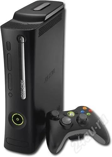 Лот: 526982. Фото: 1. Microsoft Xbox 360 Elite 250Gb. Игровые приставки, консоли