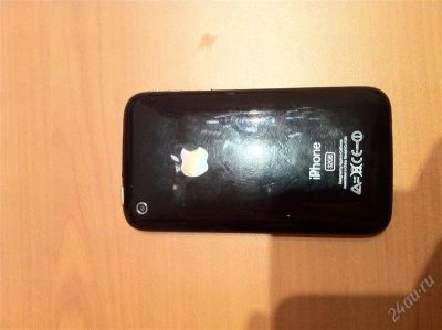 Лот: 2128759. Фото: 1. Iphone 3 (не оригинал). Смартфоны