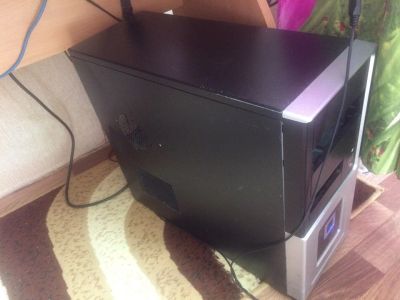 Лот: 12018488. Фото: 1. Системный блок Intel® Core i5-7500... Шлейфы, кабели, переходники