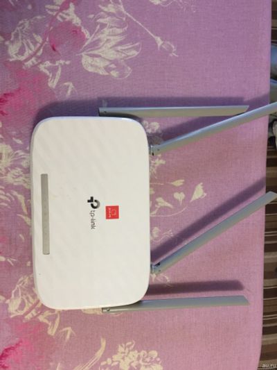 Лот: 17128423. Фото: 1. Wi-Fi роутер. Маршрутизаторы (роутеры)