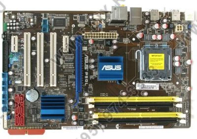 Лот: 9881497. Фото: 1. ASUS P5QL + Xeon L5420 + DDR2... Материнские платы