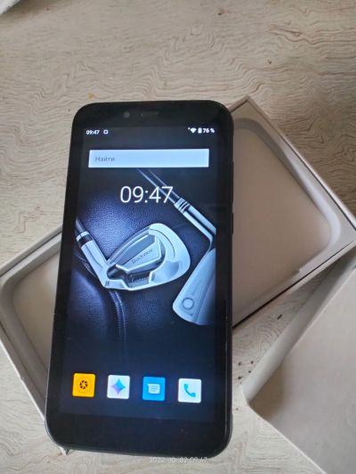 Лот: 19489946. Фото: 1. Blackview BV5500 2/16Gb. Смартфоны