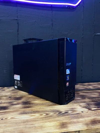 Лот: 18967989. Фото: 1. Компьютер I3 / GTX 750ti / 6ram... Компьютеры в сборе