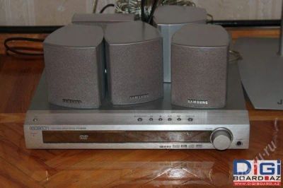Лот: 2045093. Фото: 1. Samsung HT-DB300. Домашние кинотеатры
