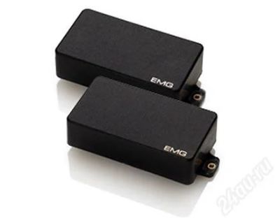 Лот: 2157359. Фото: 1. Звукосниматели EMG 81 85. Аксессуары, комплектующие