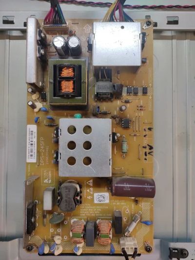 Лот: 25018992. Фото: 1. DPS-245FR tv Toshiba 40LV933RB. Запчасти для телевизоров, видеотехники, аудиотехники