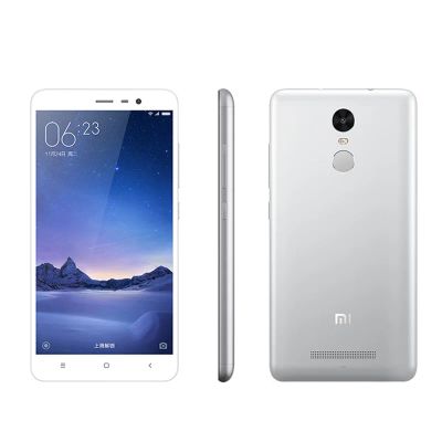 Лот: 8004884. Фото: 1. Xiaomi redmi note 3 Pro 2Gb/16... Смартфоны