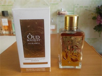 Лот: 11711105. Фото: 1. Oud Bouquet от Lancome 100мл Люкс... Унисекс парфюмерия