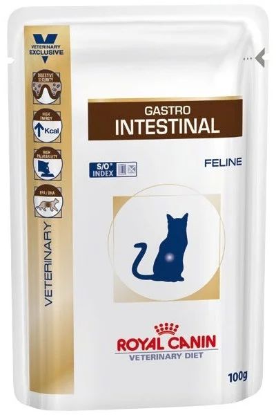 Лот: 6508279. Фото: 1. Royal Canin Gastro Intestinal... Корма