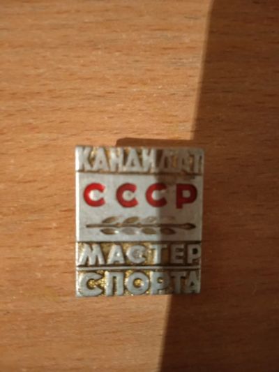 Лот: 19695779. Фото: 1. Значок. Сувенирные