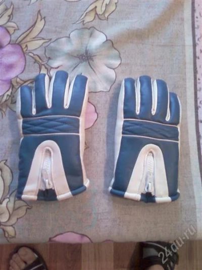 Лот: 1256663. Фото: 1. Перчатки горнолыжные, спортивные... Перчатки