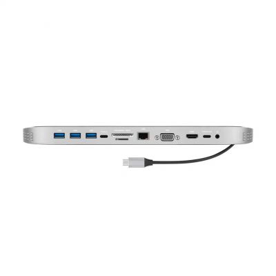 Лот: 21590985. Фото: 1. USB-хаб Rombica Type-C Falcon... USB хабы