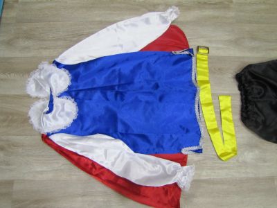Лот: 16759835. Фото: 1. новогодний костюм мушкетер или... Детские карнавальные, праздничные костюмы