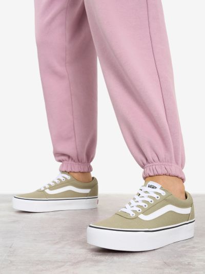 Лот: 23549232. Фото: 1. Кеды женские Vans Ward Platform... Другое (одежда, обувь, галантерея)