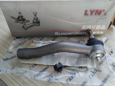 Лот: 20534325. Фото: 1. Наконечник рулевой тяги LYNXauto... Ходовая, подвеска, рулевое управление