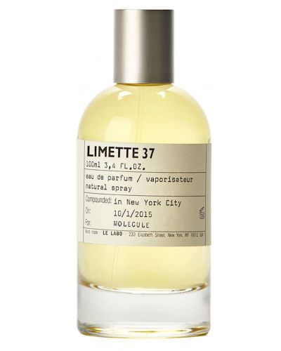 Лот: 12721157. Фото: 1. Le Labo Limette 37. Унисекс парфюмерия