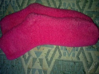 Лот: 2220383. Фото: 1. носки теплые. Носки