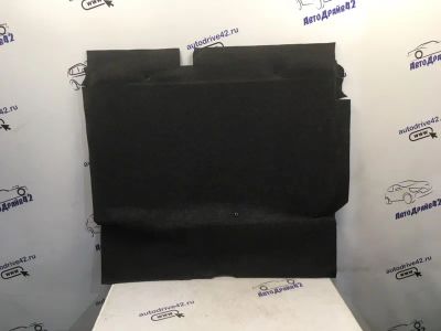 Лот: 21710526. Фото: 1. ковер багажника Renault Megane... Двигатель и элементы двигателя
