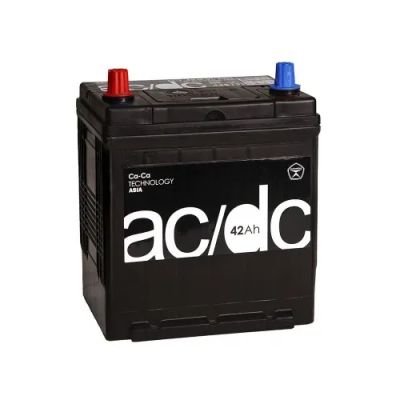 Лот: 20073665. Фото: 1. AC/DC 42 пр (44B19R, KN). Аккумуляторы