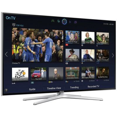 Лот: 4975215. Фото: 1. Телевизор LED 40" (101 см) Samsung... Телевизоры