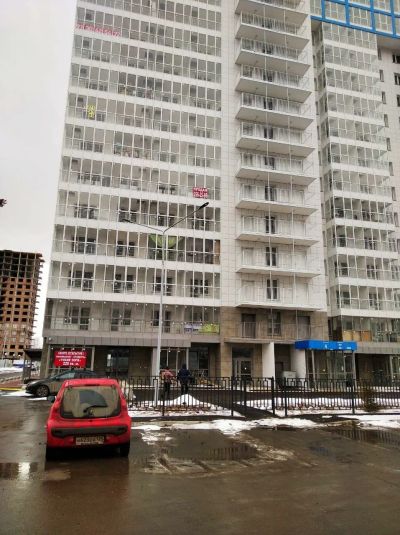 Лот: 16320150. Фото: 1. Сдам квартиру-студию. Квартиры, студии