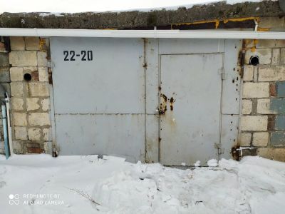 Лот: 15656772. Фото: 1. Гараж (п. Водников). Гаражи, парковочные места