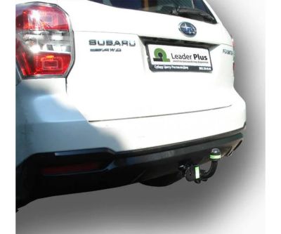 Лот: 16732040. Фото: 1. Фаркоп для SUBARU FORESTER (SJ... Багажники, боксы, фаркопы