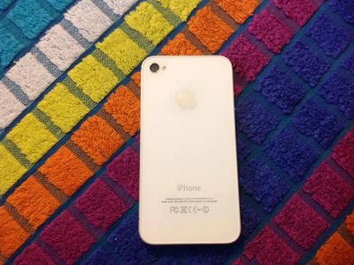 Лот: 4555831. Фото: 1. Продам iPhone 4s 16gb. Смартфоны