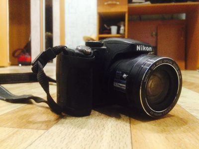 Лот: 5281058. Фото: 1. Фотоаппарат Nikon Coolpix P500. Цифровые компактные