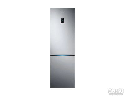 Лот: 10090864. Фото: 1. Холодильник Samsung RB34K6220SS. Холодильники, морозильные камеры