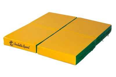 Лот: 24283451. Фото: 1. Мат № 11 Perfetto Sport 100х100х10см... Детские спортивные комплексы, батуты