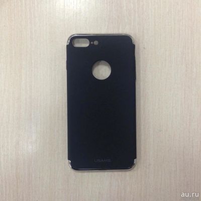Лот: 8519251. Фото: 1. Пластиковый чехол на iPhone 7... Чехлы, бамперы