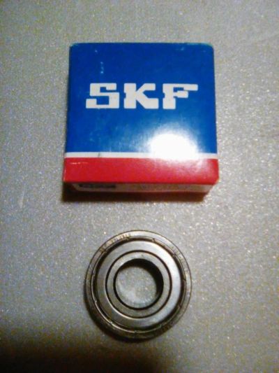 Лот: 10738140. Фото: 1. подшипник 6202, SKF, OAC002599. Запчасти для стиральных и посудомоечных машин