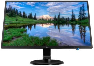 Лот: 14929303. Фото: 1. Новый 23.8" Монитор HP N246V... ЖК-мониторы