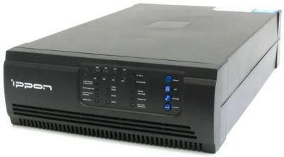 Лот: 24985173. Фото: 1. Ибп 750VA Ippon SMART Winner 750... Инверторы, ИБП
