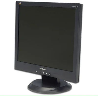 Лот: 7961195. Фото: 1. Монитор Viewsonic va703b. Б/у. ЖК-мониторы