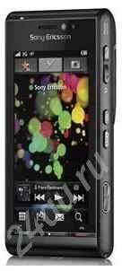 Лот: 661494. Фото: 1. SONYERICSSON u1 satio 8Gb. Смартфоны