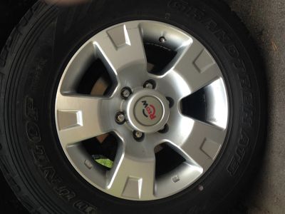 Лот: 11854258. Фото: 1. Диски RedW r17 6*139.7 jj8. Диски
