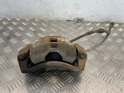 Лот: 22459973. Фото: 1. суппорт тормозной Kia Spectra... Тормозная система
