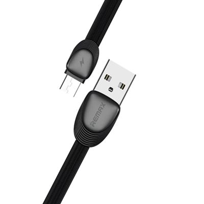Лот: 13409079. Фото: 1. Кабель USB - micro USB Remax RC-040m... Дата-кабели, переходники